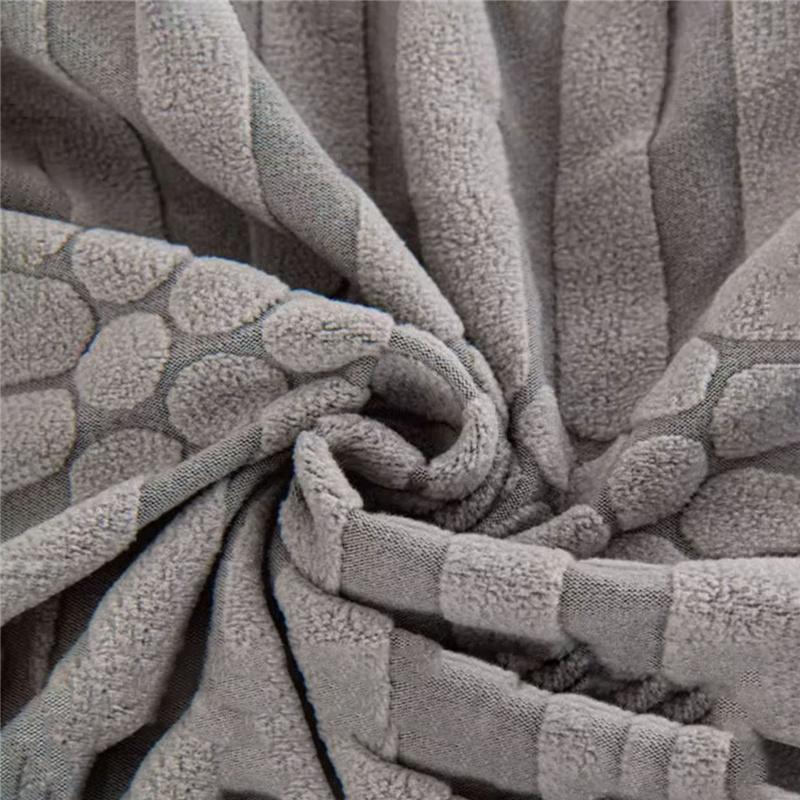 Все включено, всесезонный универсальный бархатный чехол для дивана с защитой от царапин, защита для дивана, домашний декор