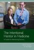Книга The Intentional Mentor In Medicine : A Toolkit for Mentoring Doctors