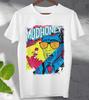 Mudhoney Heaven Rock Grunge Superfuzz Harmonix T Shirt Men's Ladies Tee Top