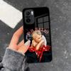 Чехол для телефона с графикой гитары Эдди Ван Халена для Xiaomi 15 14 13 12 X Redmi Note 10 Mi 11 S Lite T Pro ультрастек