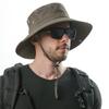 Новая мужская и женская уличная панама защита от солнца козырек быстросохнущая шляпа водонепроницаемая и УФ-защита походная шляпа от солнца