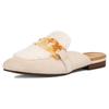 UGG Janaya Sheepskin Casual Comfortable Fashion Sandals Women Sandals Almond-White 1136891-AMSD