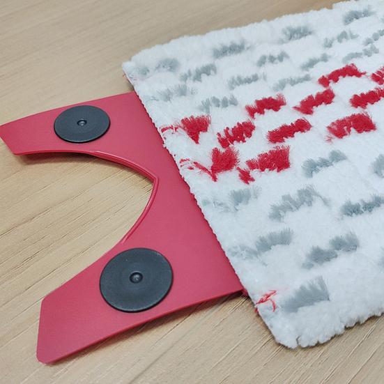 Салфетка из микрофибры для влажной и сухой уборки Vileda Ultra Max. Высокоабсорбирующие износостойкие многоцелевые насадки из микрофибры для швабры.