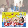 Musical And Sound-activated Operation Game Battery-powered Santa Tabletop Toy