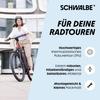 Genuine Schwalbe Aerozan TPU Tube, 17E-SV, Presta 60mm, 700" ETRTO: 37/50-622