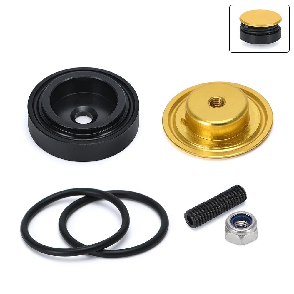 1 Set Aluminum Car Rear Wiper Delete Kit Plug Cap for Honda Acrua Toyota Mazda Nissan Kia Universal Car Accessories