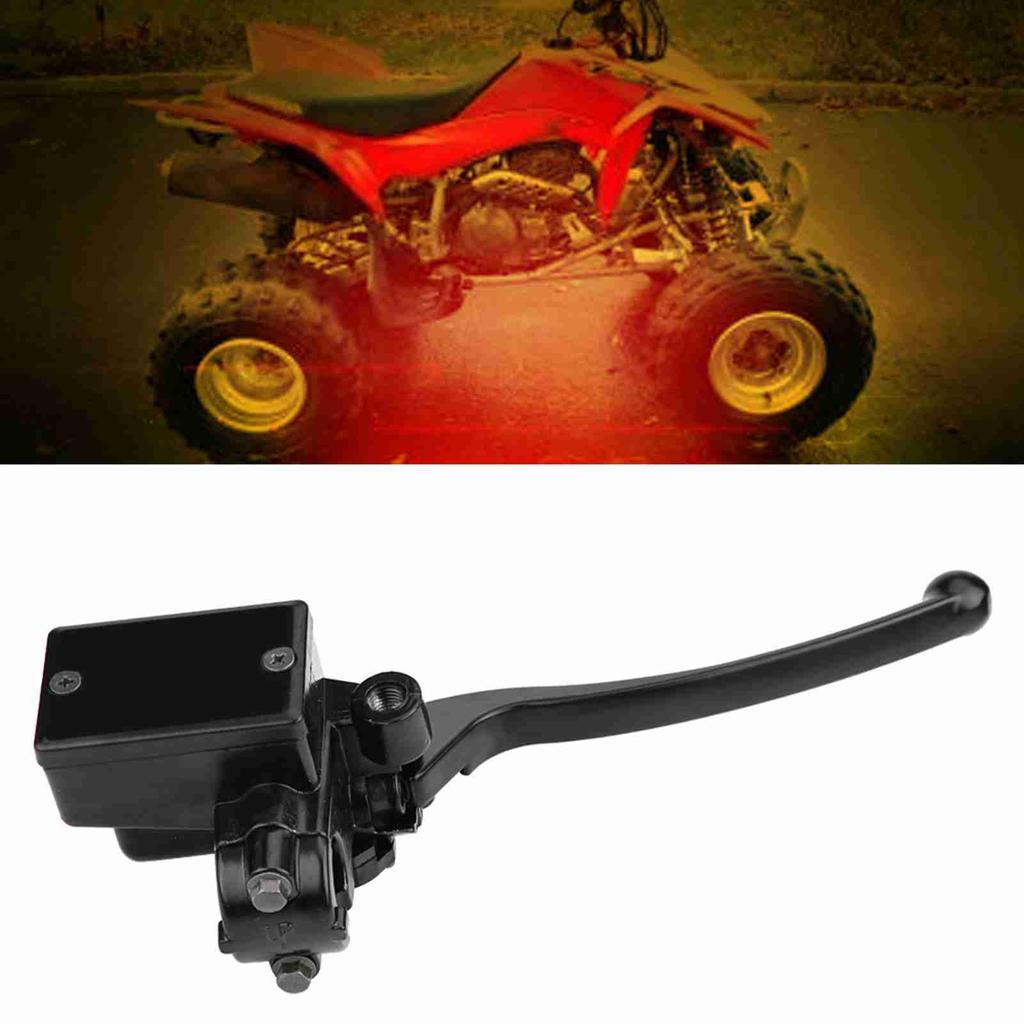 Motorcycle Right Brake Main Master Cylinder for Honda FourTrax 300 TRX300FW 4x4 1988 2000
