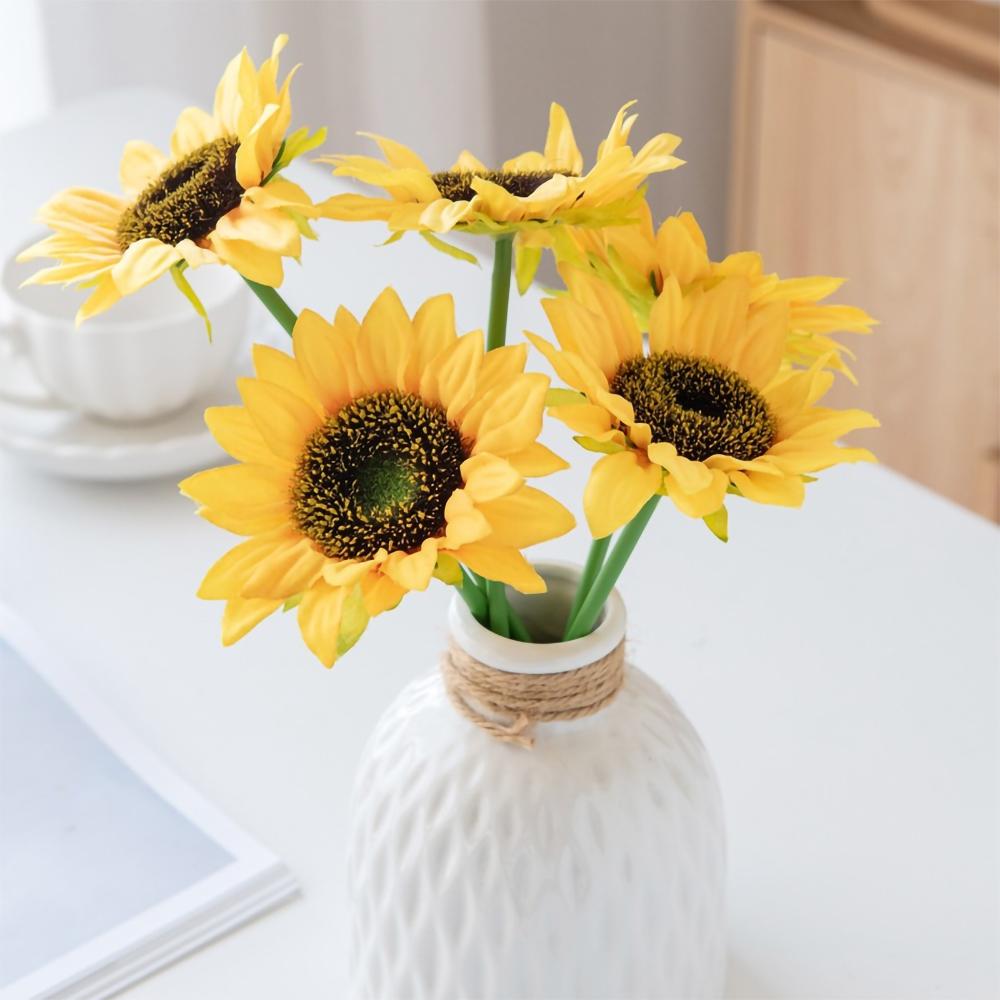 Sunflower Simulation Flowers