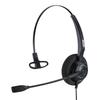 YBEIDA Single-Ear QD Call Center Headset
