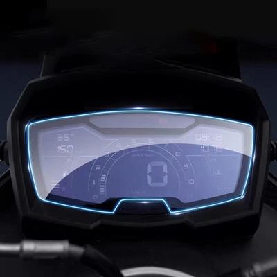 Для Aprilia SR GT 200 125 2022 Аксессуары для мотоцикла Защитная пленка для экрана приборной панели 2 комплекта