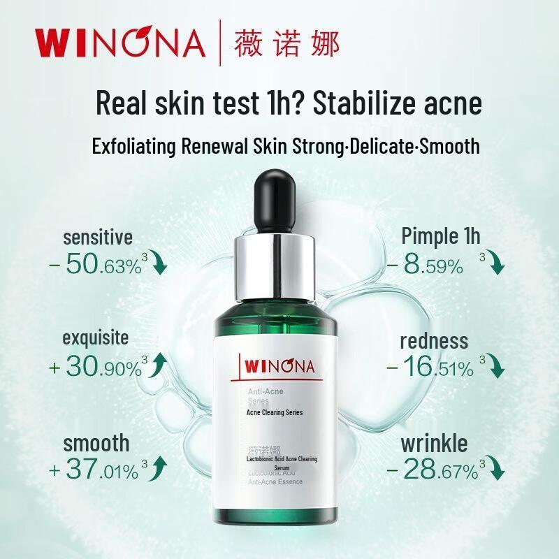 Winona Lactobionic Acid Anti-Acne Essence