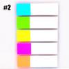 Marker Memo Pads N Times Sticky Bookmark Stickers Office School Supplies Note Stickers Sticky Notes