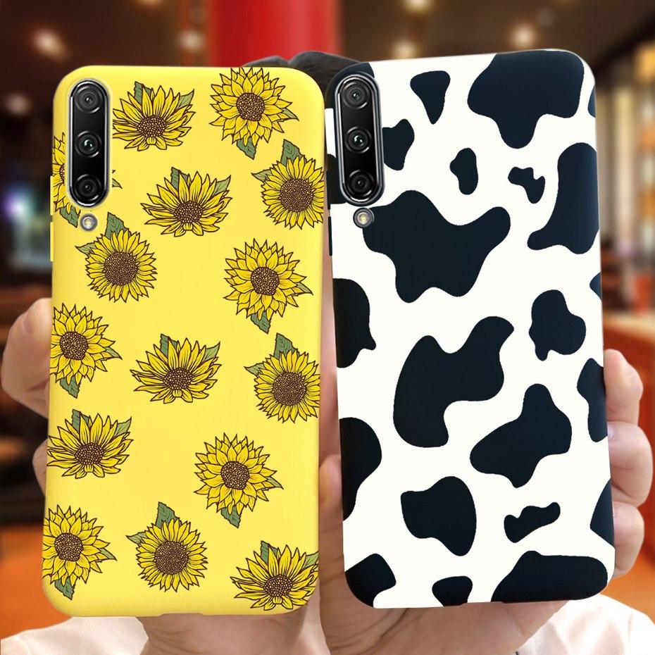 Phone Case For Huawei Y9S Back Cover Silicone Cute Soft Shell Funda For Huawei Y9s STK-L21 Y 9S Y9 S STK-LX3 Coque Phone Bumper