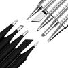 5Pc I+B+K+2.4D+3C Soldering Iron Pure Copper 900M Soldering Iron Head Set Inside