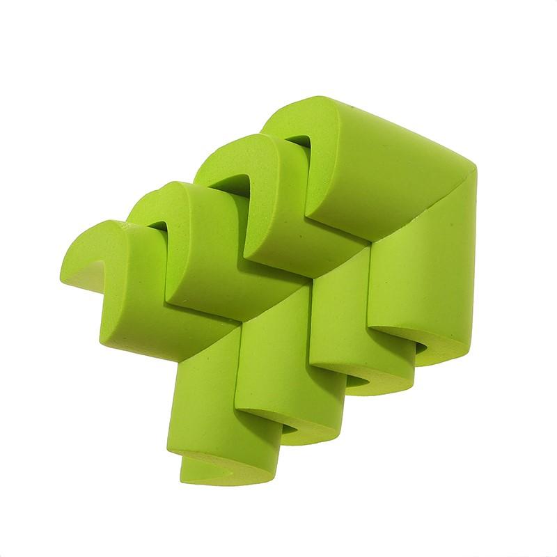 4/8 шт. Детский уголок безопасности для дома с мягким краем, защита для младенцев, защита мебели, защита стола