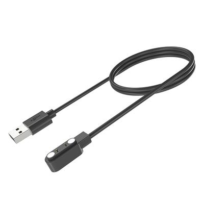 Магнитный Зарядный Провод Безопасность USB Кабель для Зарядки Часов Запасные Аксессуары для Kieslect Kr Pro/Kr/Lora 2/Lora