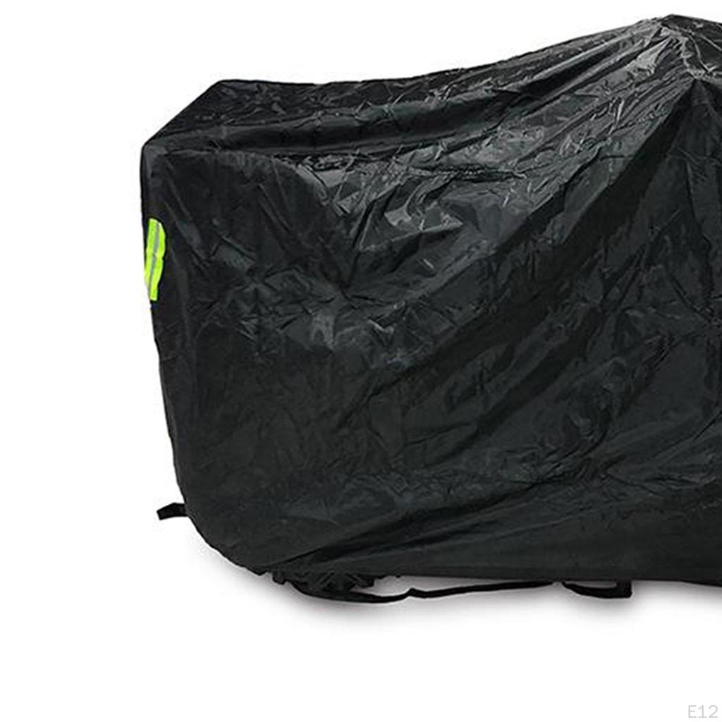 Для квадроцикла, защита от непогоды