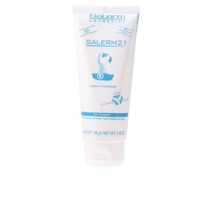 SALERM 21 Silk Protein Leave-in Conditioner 100 Ml