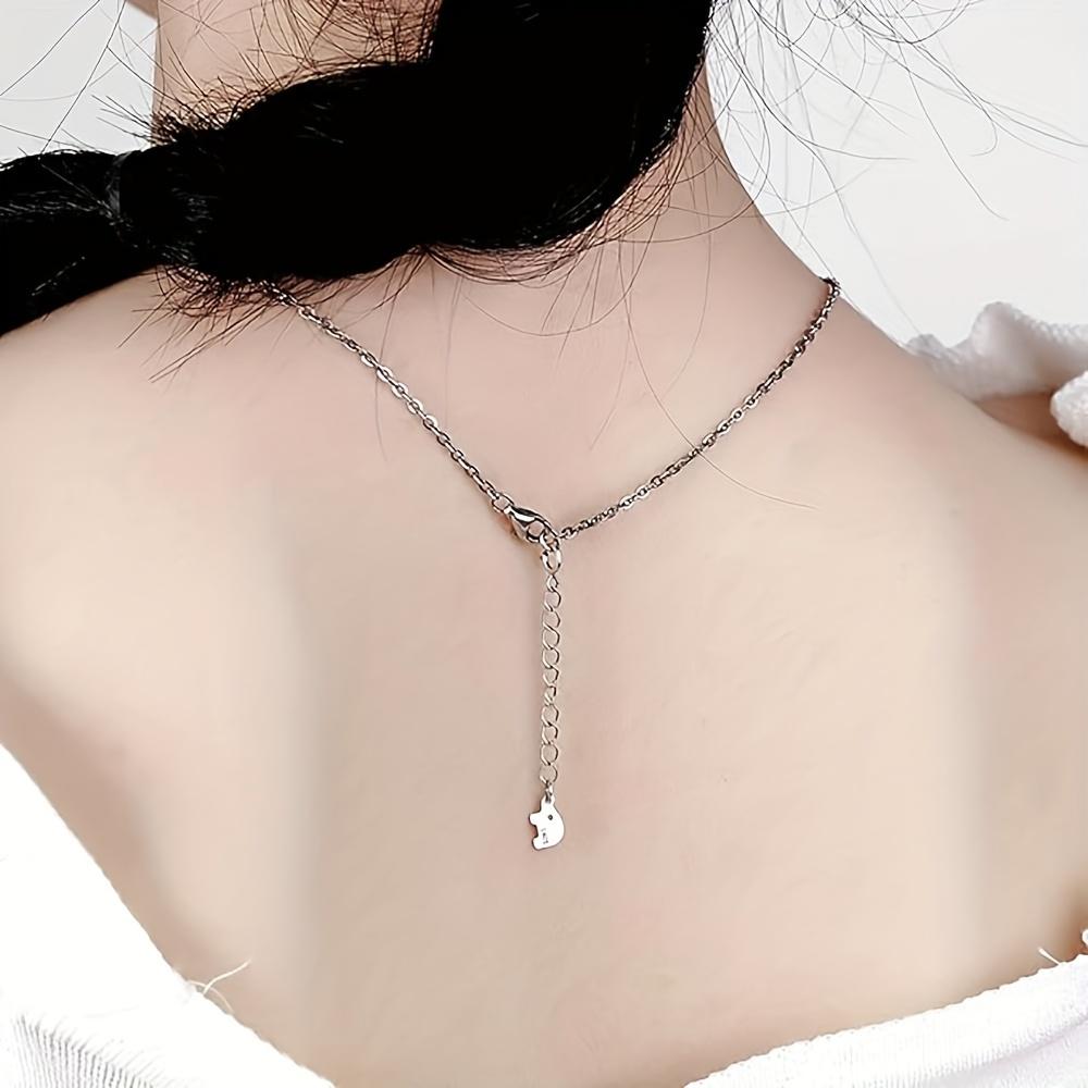 50/100/200 шт. Металлическая цепь-хвост, гальваническая регулировочная цепь, длинная цепь, ювелирные аксессуары, удлинительная цепь, сделай сам, браслет, ожерелье, серьги, ключ