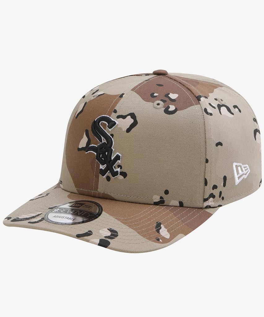 New Era МЛБ Чикаго Уайт Сокс Снэпбэк Six-Day Camo