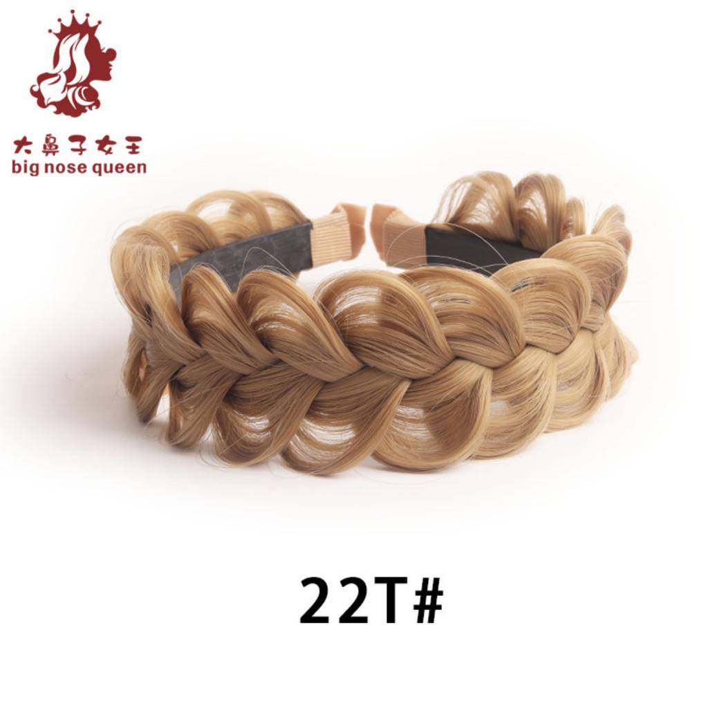 Широкий обруч для волос Модные аксессуары для волос Эластичная не- повязка для женщин и девушек