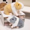 Cute Simulation Guinea Pig Doll Plush Toy Small Guinea Pig Hamster Doll Children'S Company Soothing Doll