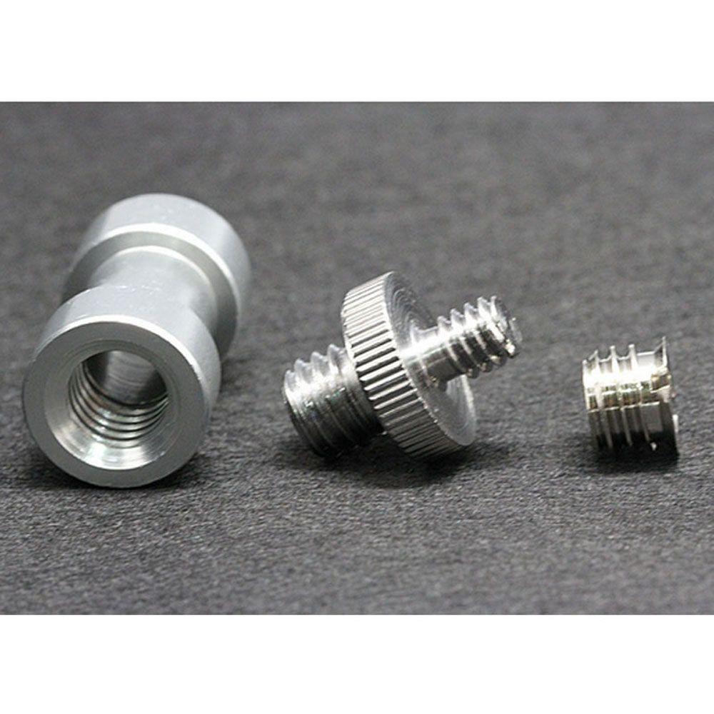 Штатив для камеры Штатив для вспышки Штатив для камеры Подставка для света Адаптер-конвертер Резьбовой адаптер для крепления на винтах