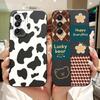 Чехол для Samsung Galaxy A17 5G SM-A716B, роскошный чехол с художественной росписью, ударопрочный чехол для телефона Samsung A17 A 17 GalaxyA17, мягкий чехол