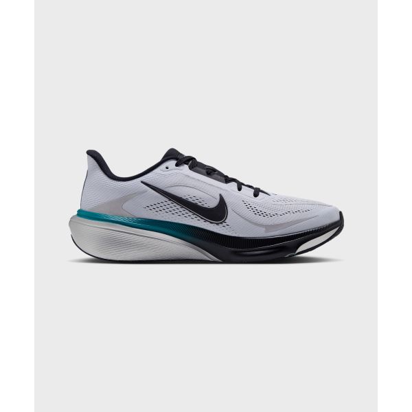 Nike Pegasus 42 Road Football Grey Bright Spruce Metallic Silver Black Men Sneakers IQ0454-001