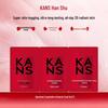 Образец карты тонального крема Hanse Soft Moisturizing Long-Lasting Foundation