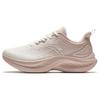 Feiyun Comfortable Non-Slip Breathable Low-Top Running Shoes Women Sneaker Pink Gray 922415577-3