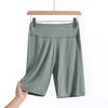 High-Waisted Slimming Women's Summer Shorts - Plus Size, Tight-Fitting, Anti-Exposure, Lightweight Base Layer (5-Minute Pants).