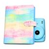 3-inch 128 Pockets Dustproof Insert Type Photo Book Album for Polaroid Mini 11/9/8/7