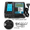 Fit For Makita 14.4V / 18V Current Indicator USB Connection DC18RC Multi-functional Battery Charger