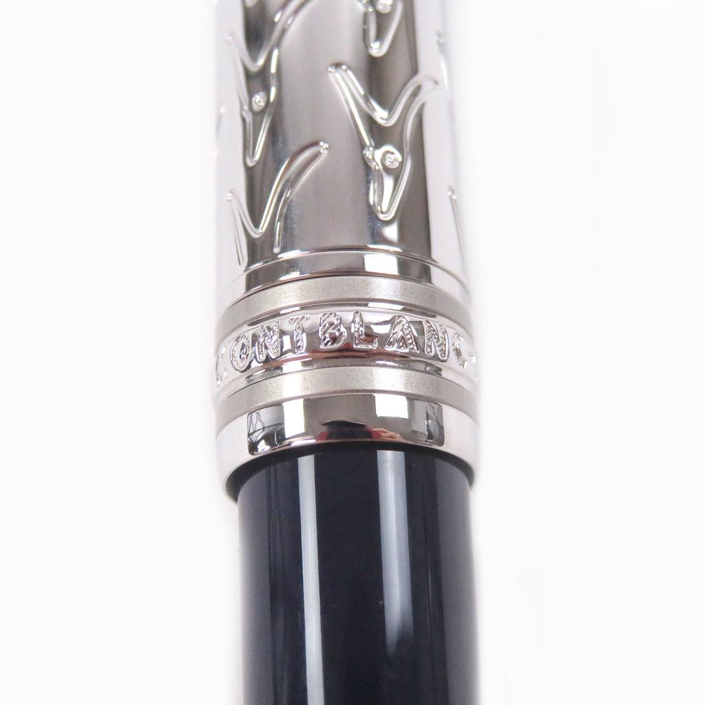 Great MONTBLANC Ballpoint pen Meisterstück Le Petit Prince Used