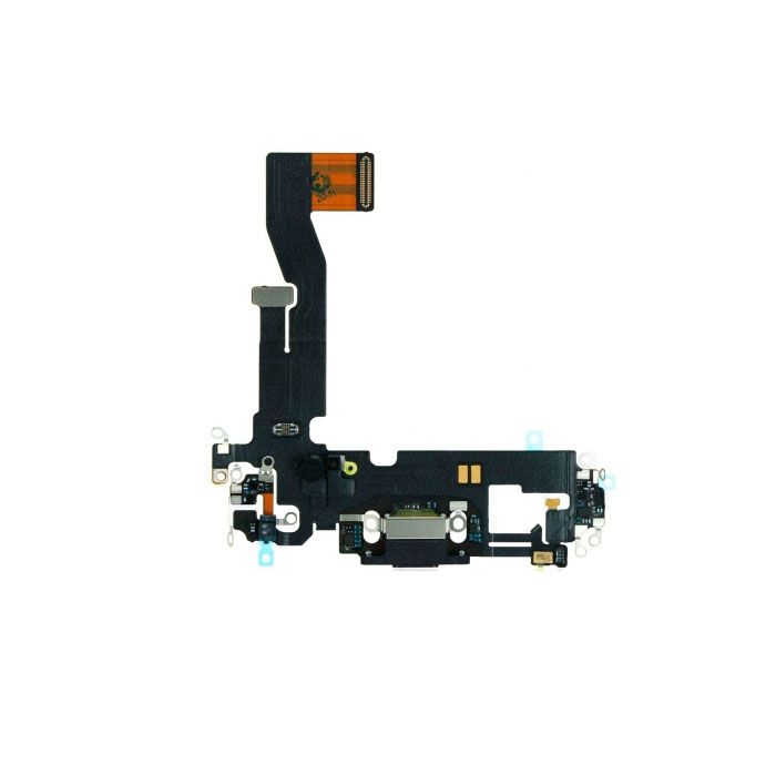 Nappe Dock Connecteur de Charge Noir Pour Apple iphone 12 A2172 A2402 A2403 A2404