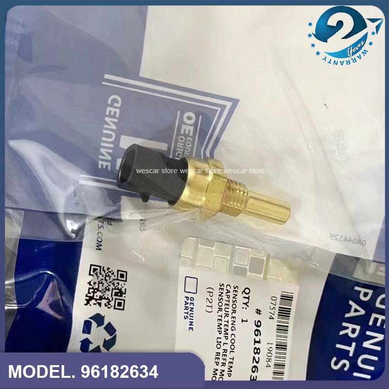 10pcs OEM# 96182634 Water Coolant Temperature Sensor For Chevy Buick Excelle Escalade Cadillac Daewoo GMC Pontiac Opel Vauxhall