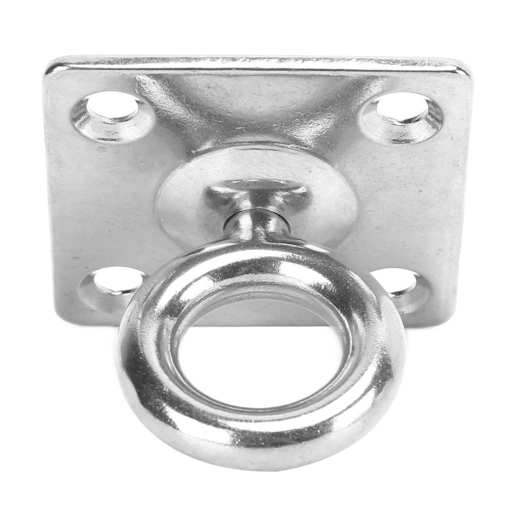 Потолочные крючки из нержавеющей стали, устойчивые к коррозии, проушины, U-образные крючки для морской среды