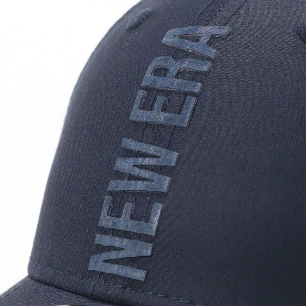 Кепка для гольфа 9FORTY Vertical Logo Navy FREE GF 940 VERTICAL SHELTECH RP NVY [New Era]