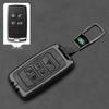 Чехол для ключа Land Rover для 2023 Range Rover Sport, Velar, Evoque, Discovery 4 и Defender