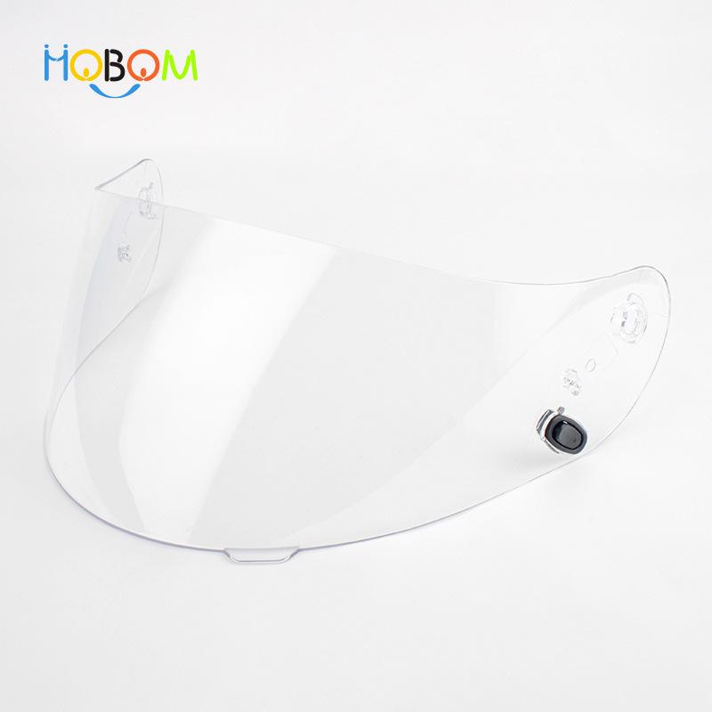 Совместимо с визорами шлемов HJ-09, CL-16, CL-17, TR-1, CS-R3, CS-15, CL-ST, CL-SP