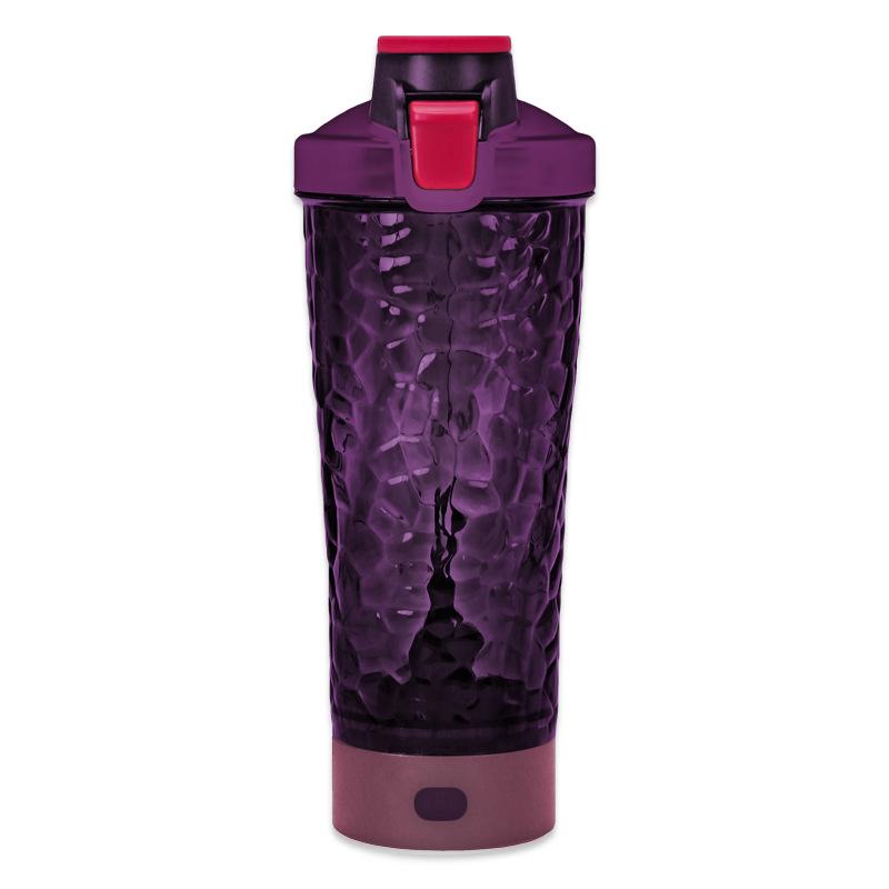 Автоматический магнитный шейкер для протеиновых порошков и кофе с возможностью нанесения логотипа на заказ