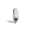 Adidas Детские кроссовки Superstar Little Kid Iridescent White Cloud-White Core-Black GV8903