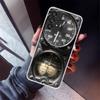 Aviation Aeroplane Helicopter Cockpit Instrument Phone Case For Samsung Galaxy A12 A52S A42 A32 A22 A51 A50 Note 20 Ultra 10 S10