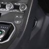 Для Land Rover Range Rover Evoque 2012-2018 ABS углеродное волокно/серебристый автомобильный центр управления боковой отделкой полоса наклейка автомобильные аксессуары