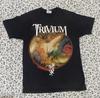 Винтажная футболка группы Trivium Тур Концерт S - 5XL EN401 Унисекс футболка
