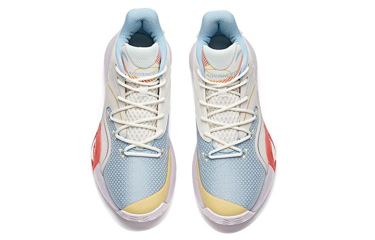 Men's Sneakers Anta A Flash Bubble 1.0 Textile, Synthetic Leather Cushioning Slip Resistant Abrasion