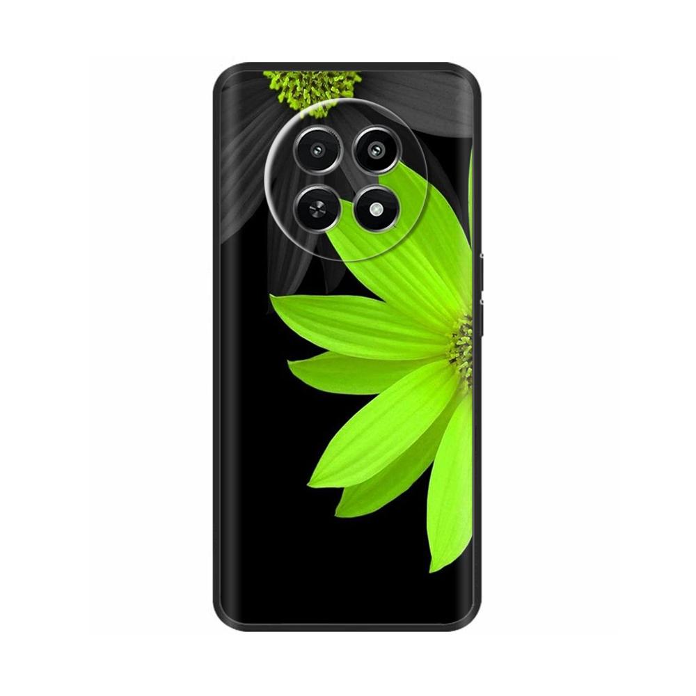 Крутой чехол-череп для Realme 12 5G Funda Мягкая силиконовая задняя крышка Мультяшные противоударные чехлы для Oppo Realme 12X realme12 Сумки Чехол