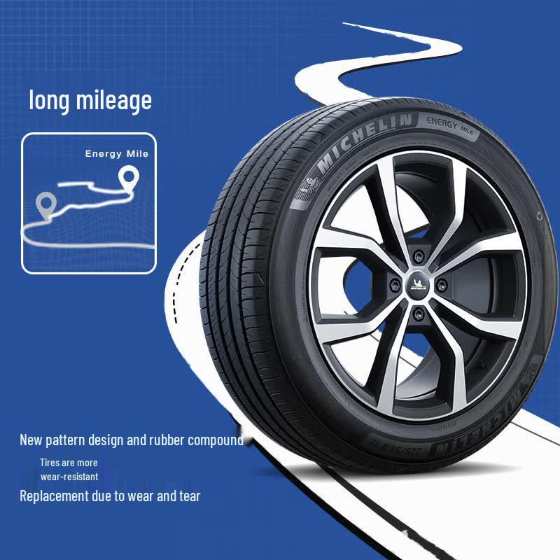 Шина для легкового автомобиля Michelin 205/60R16