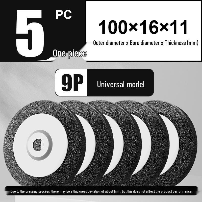 Полировальный пад из нержавеющей стали для большой белой акулы - Нейлоновое волокно для угловой шлифмашины для удаления ржавчины